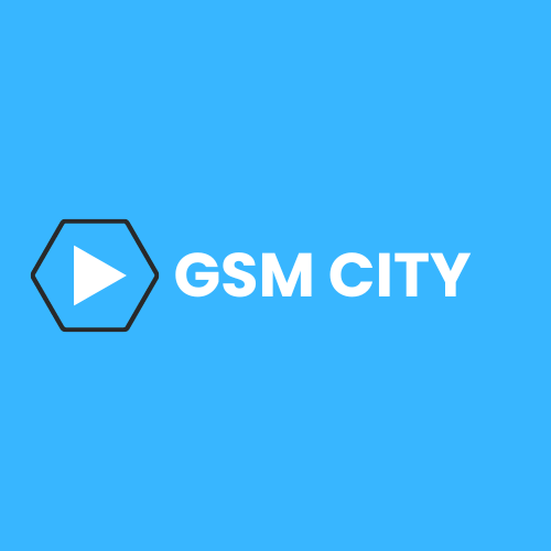 GSM CITY