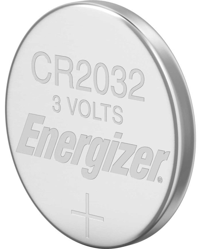 Pile CR2032 Energizer