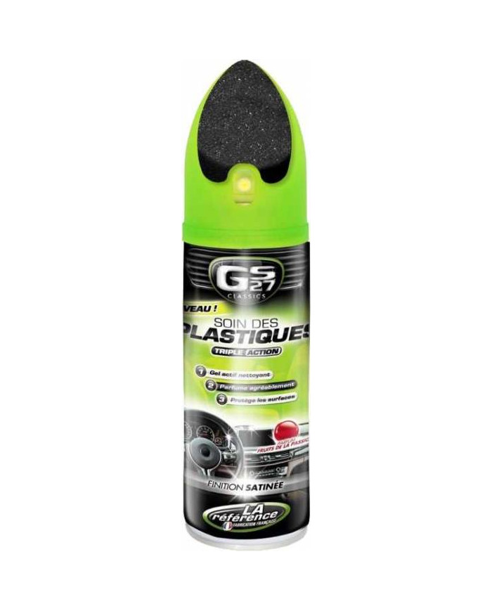 Spray nettoyant textile pour voiture GS27 500ml