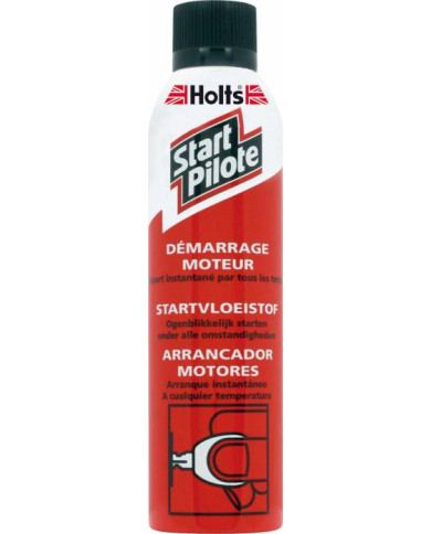 Start pilot démarrage moteur 300 ml HOLTS HSTA0001A